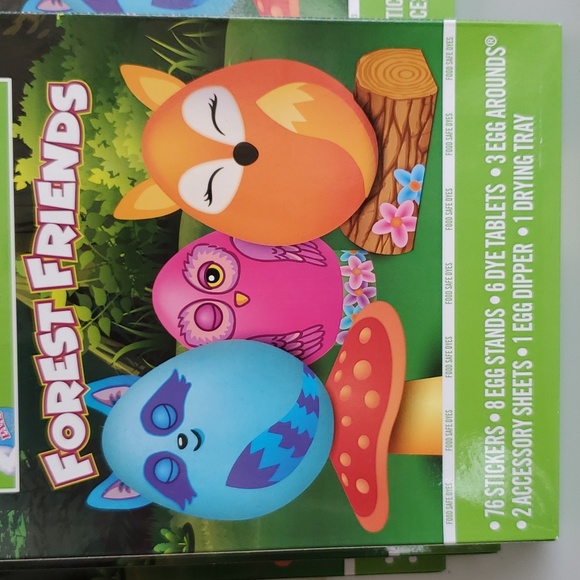 PAAS EGG DECORATING KIT - Picture 2 of 4